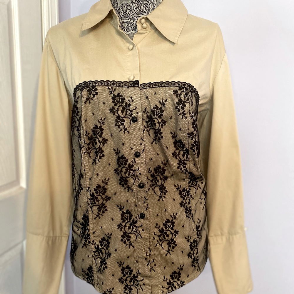 Button Down Shirt 💜